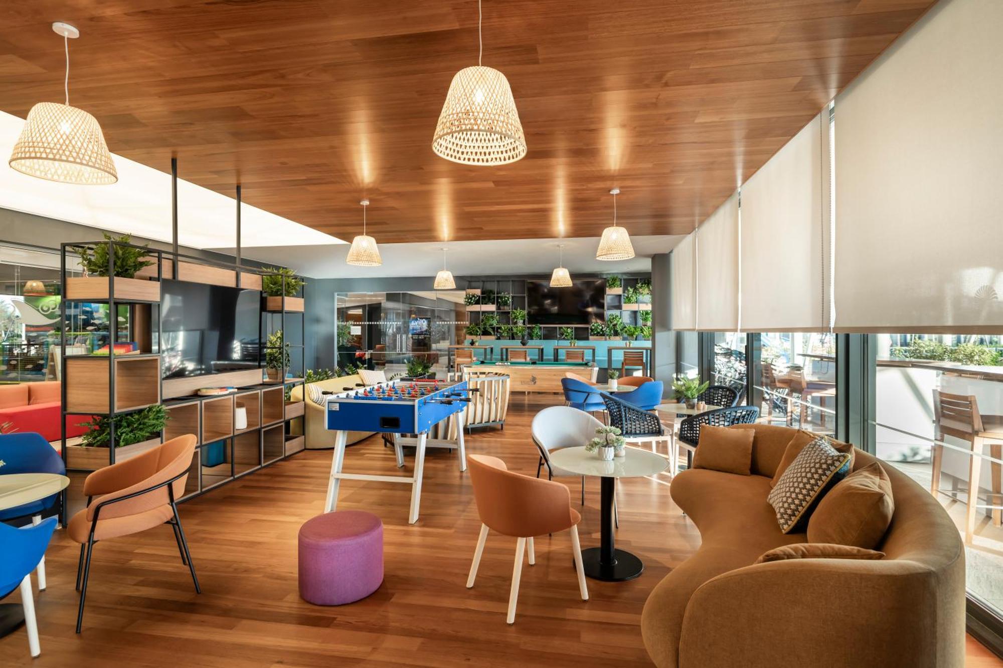 Valamar Padova Hotel Banjol Екстер'єр фото