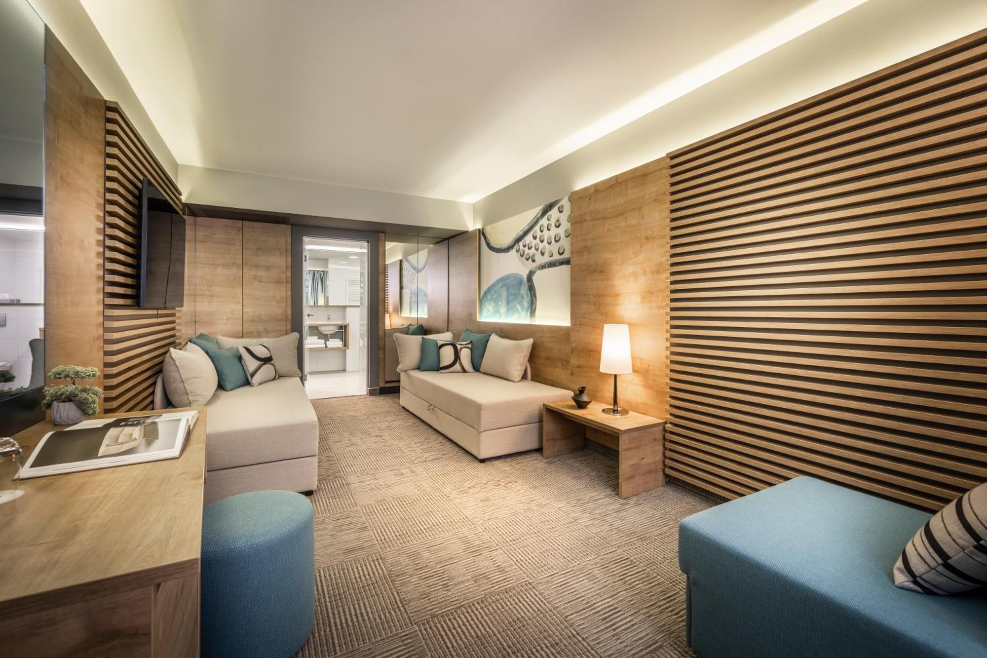 Valamar Padova Hotel Banjol Номер фото