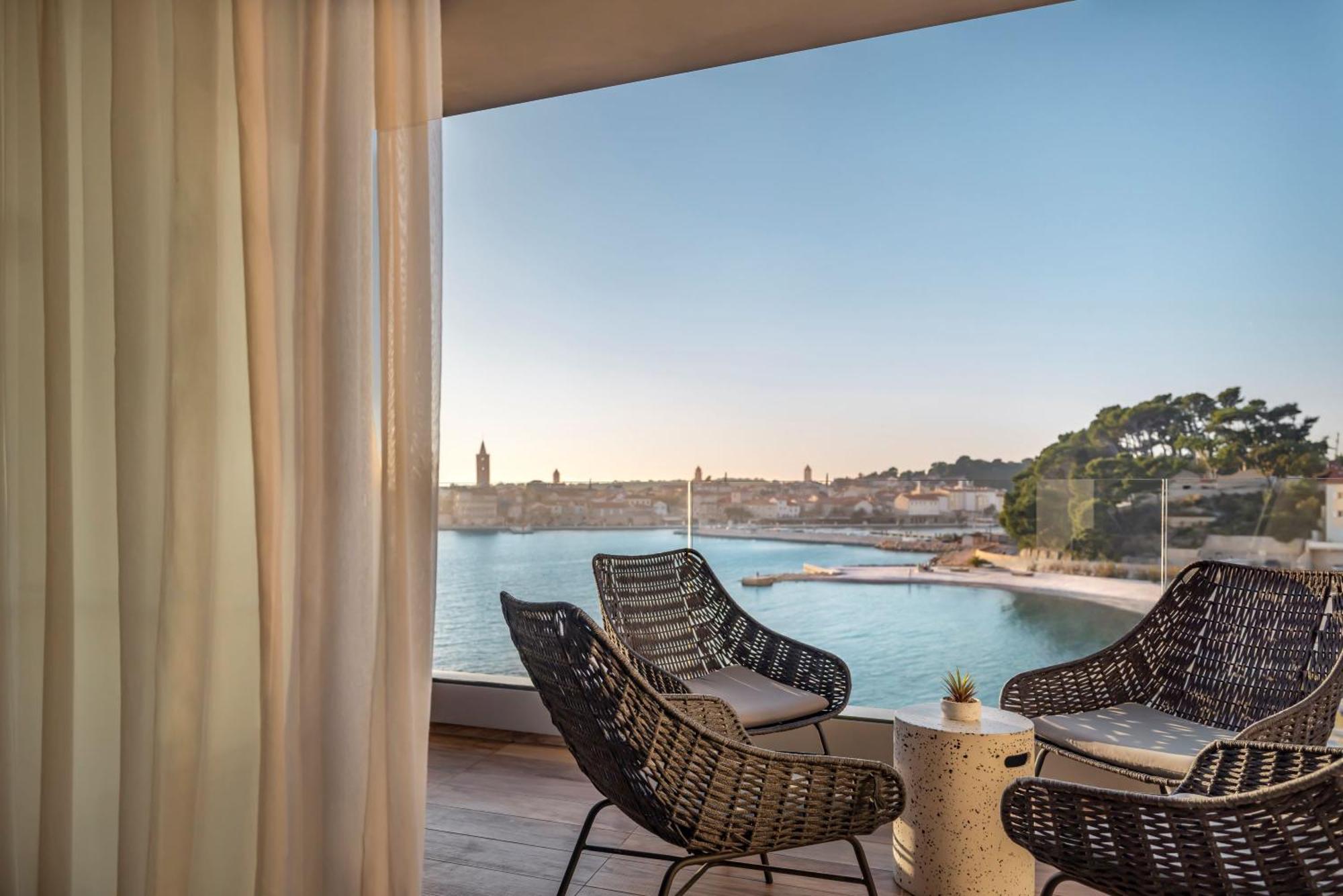 Valamar Padova Hotel Banjol Номер фото