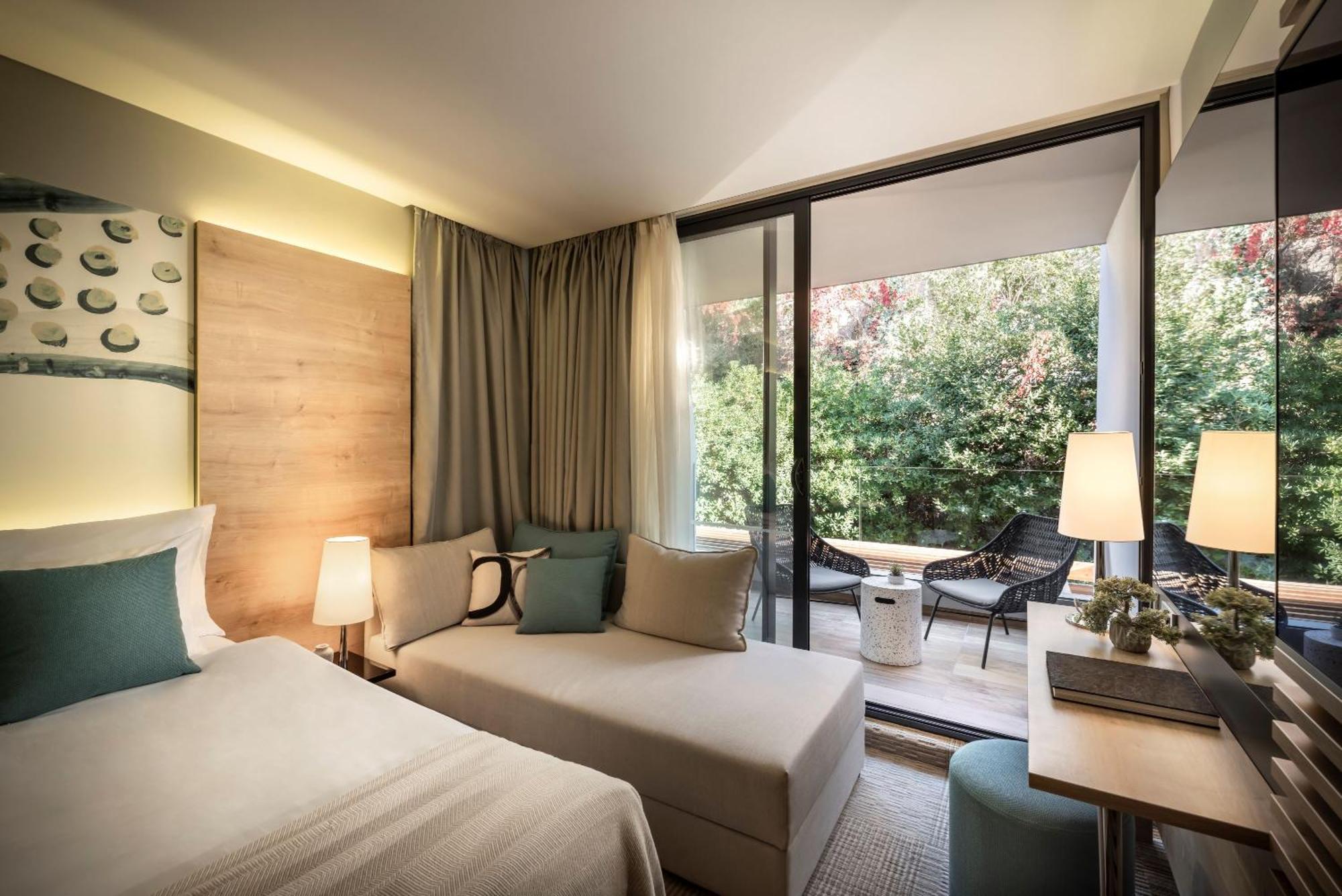 Valamar Padova Hotel Banjol Номер фото