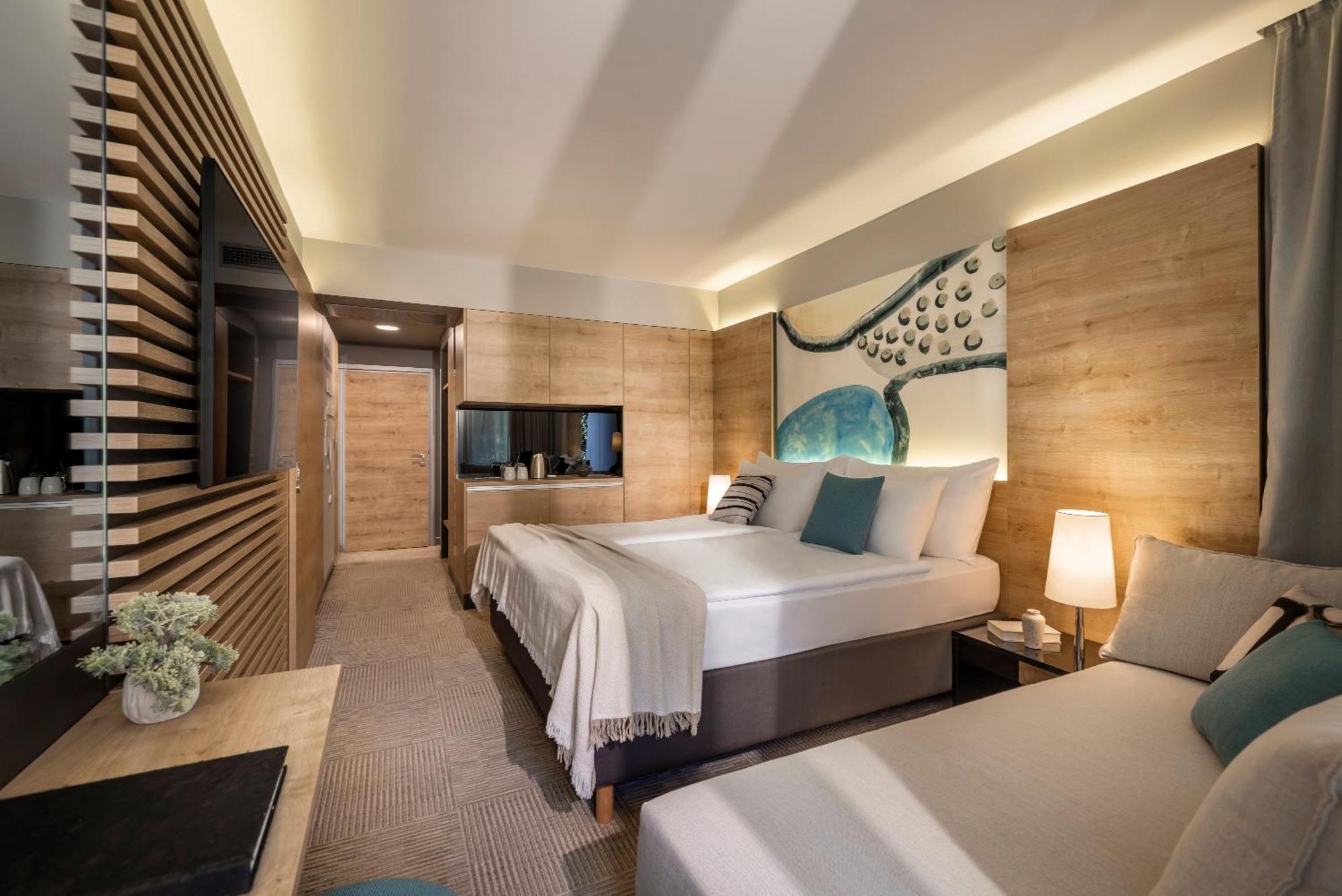 Valamar Padova Hotel Banjol Номер фото