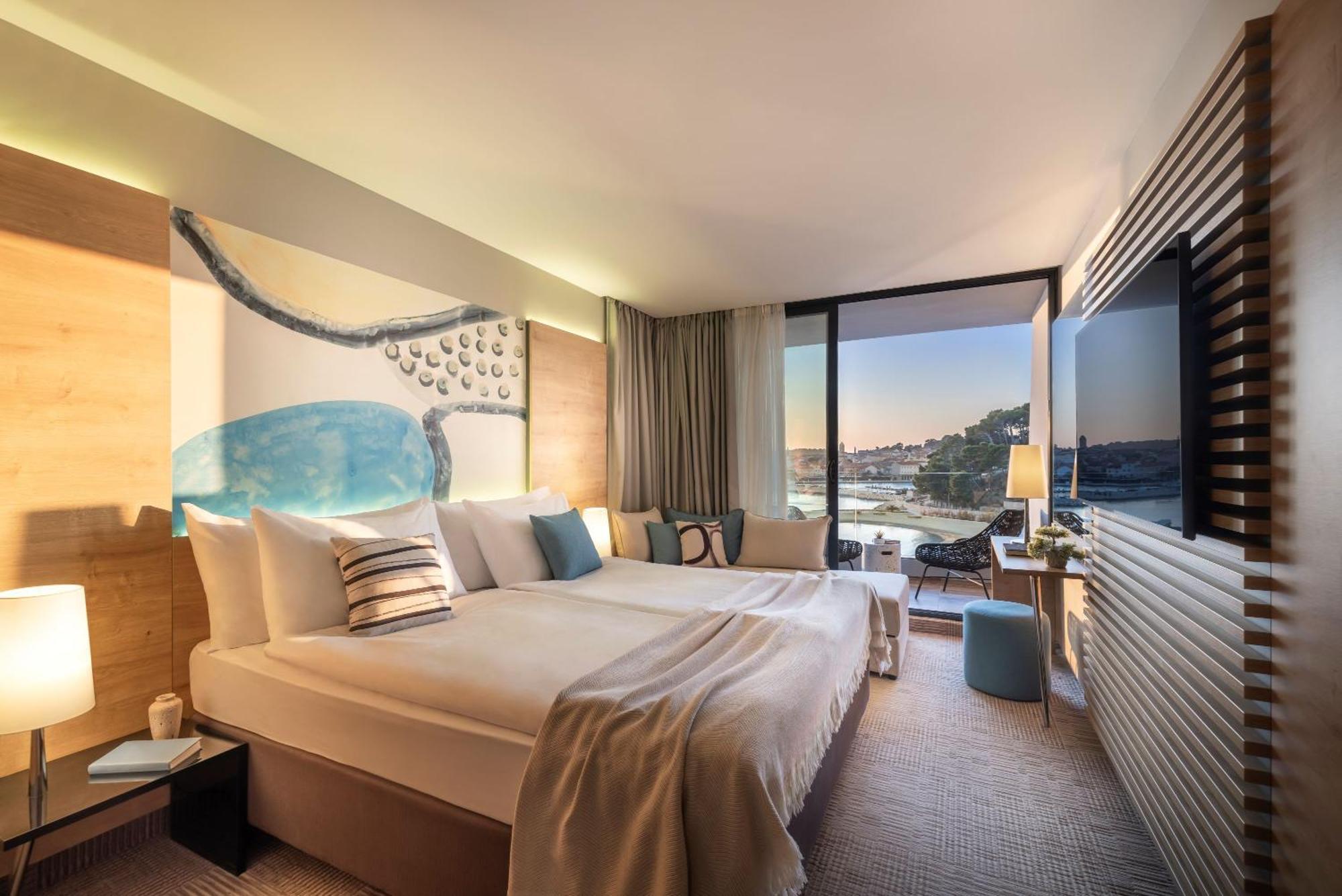 Valamar Padova Hotel Banjol Екстер'єр фото
